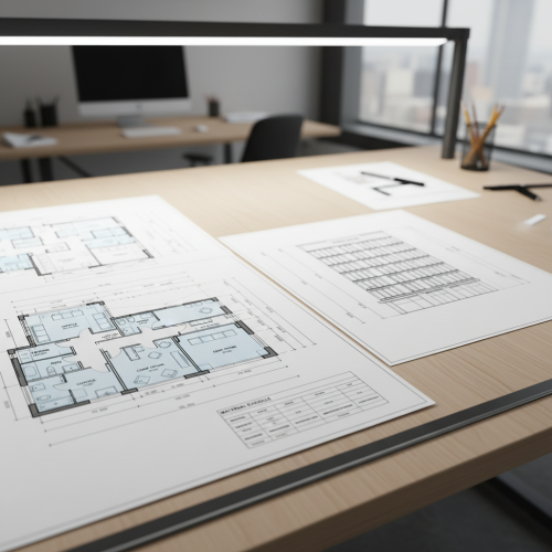 Architectural & Interior Documentation