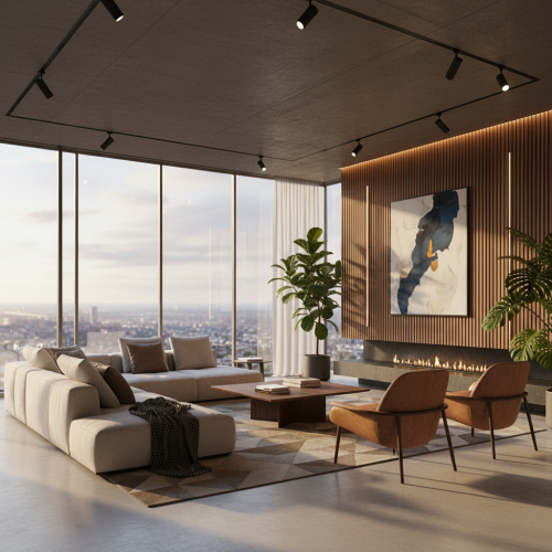 Interior Design Services