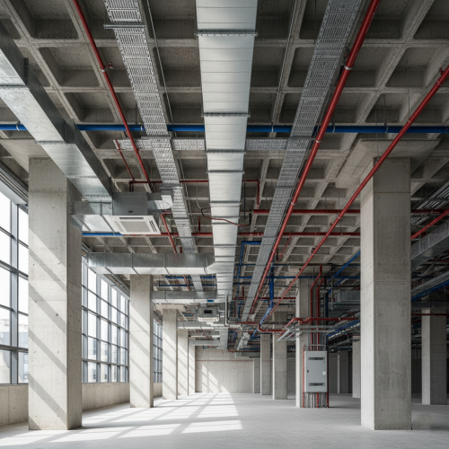 Structural & MEP BIM Services